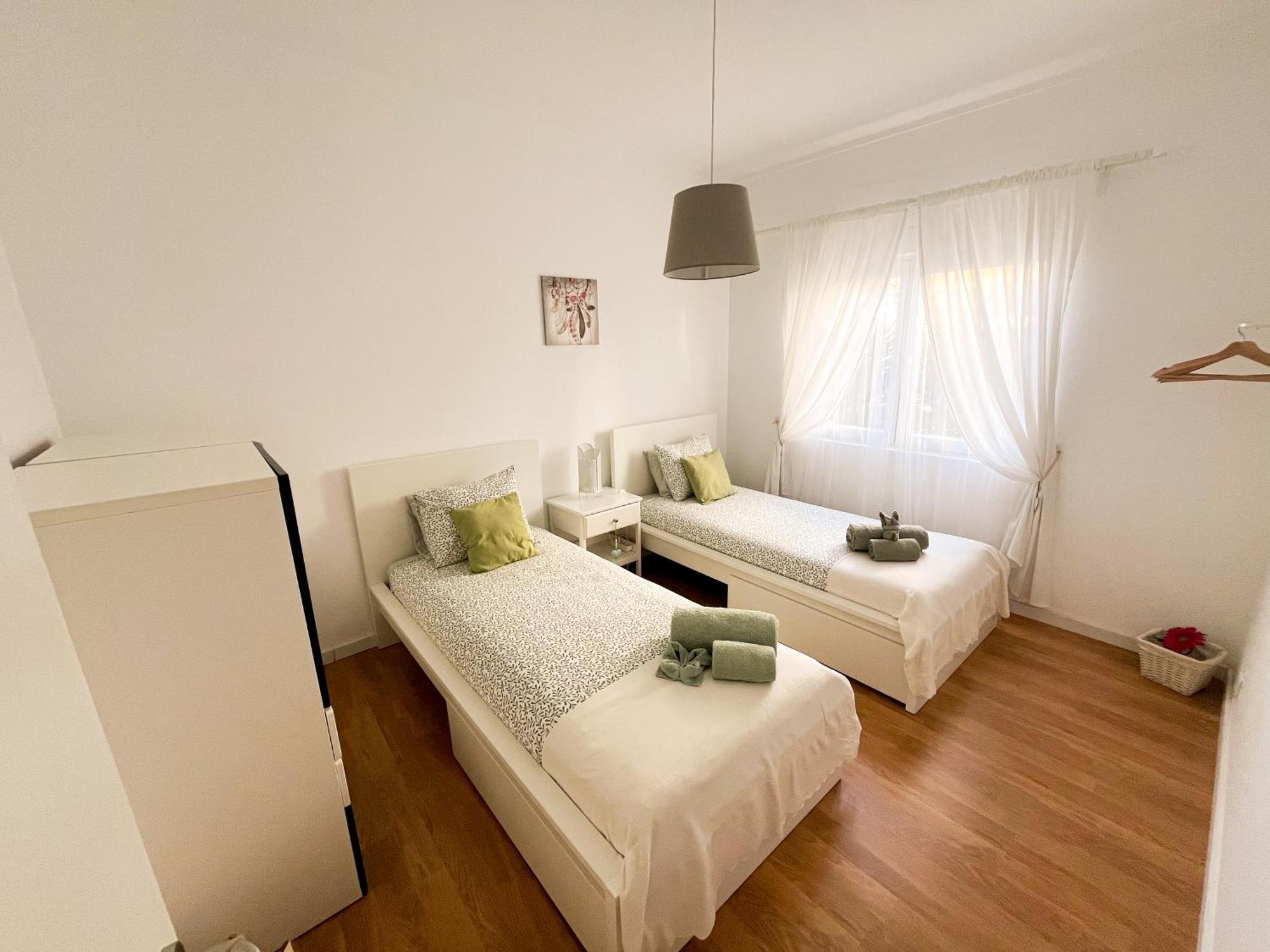 Apartamento Benamar House Quarteira Exterior foto